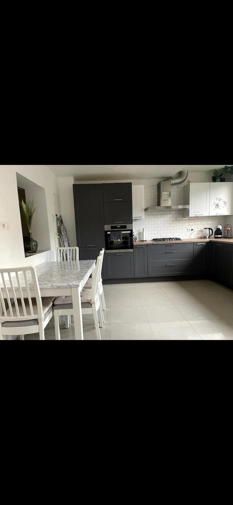 Appartement Spacieux Avec Terrasse Et Garage Prive Брюссель Экстерьер фото