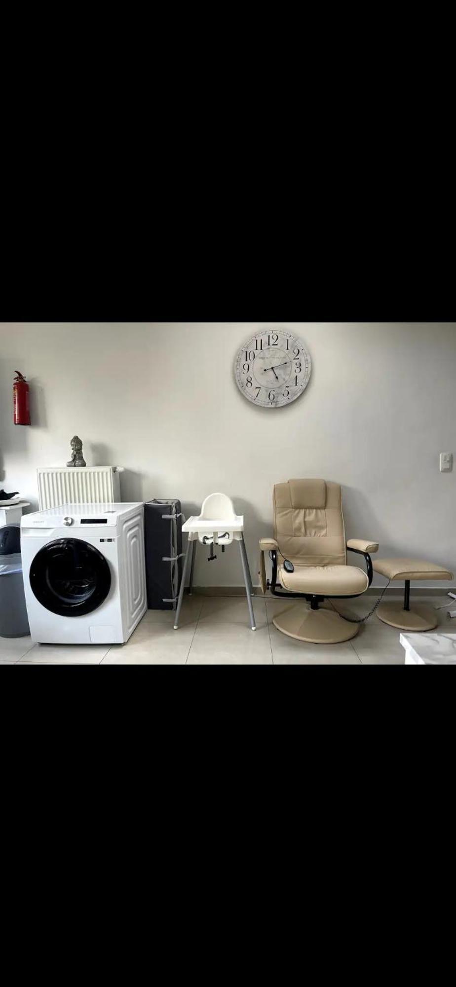 Appartement Spacieux Avec Terrasse Et Garage Prive Брюссель Экстерьер фото